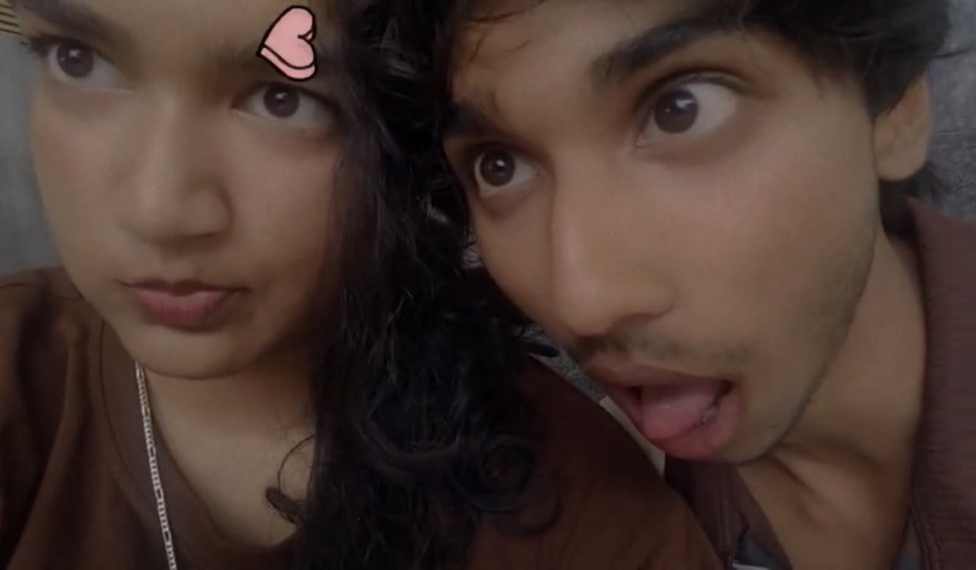 Manas and Aashi